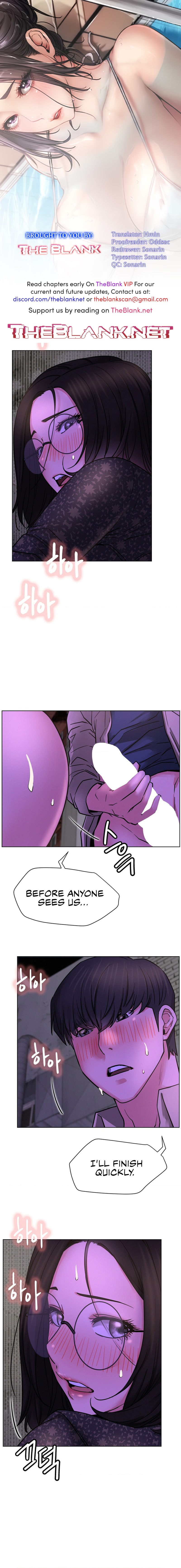 18+ Staying with Ajumma Chapter 87 page 1