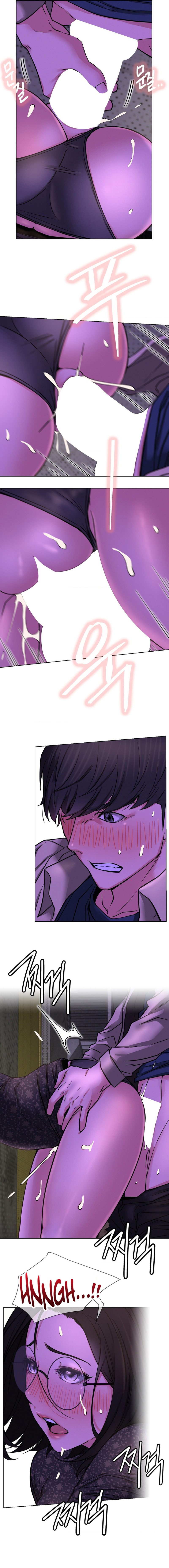 18+ Staying with Ajumma Chapter 87 page 2