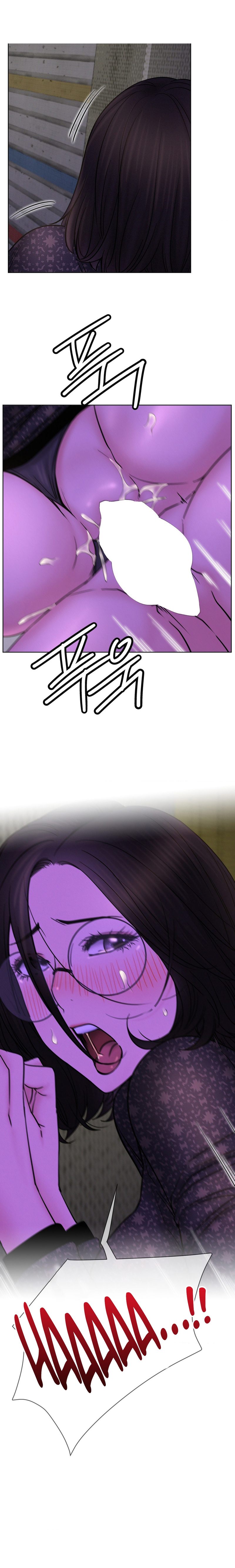 18+ Staying with Ajumma Chapter 87 page 3