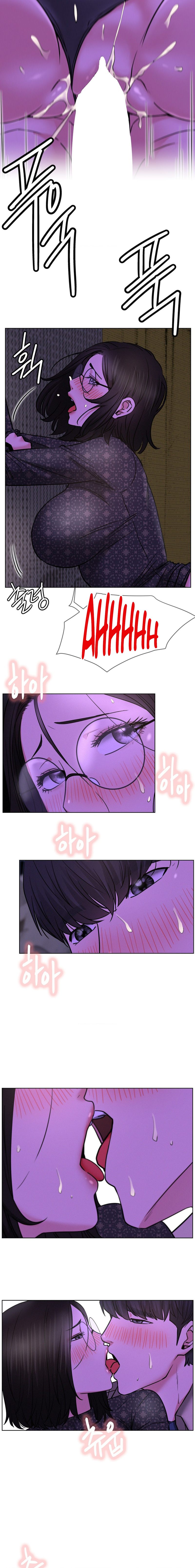 18+ Staying with Ajumma Chapter 87 page 5