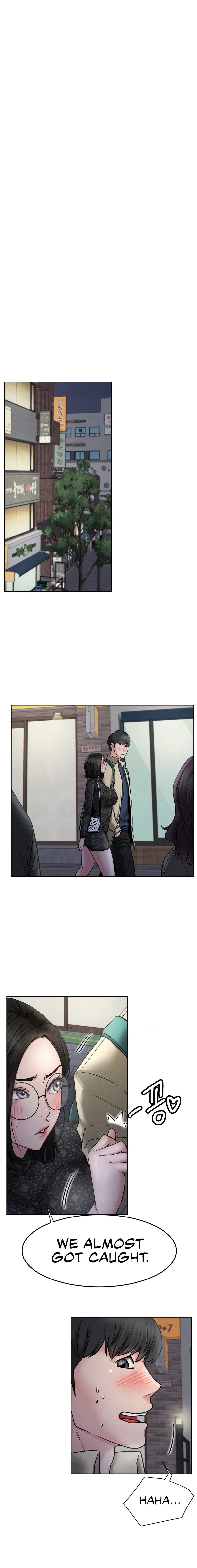 18+ Staying with Ajumma Chapter 87 page 14