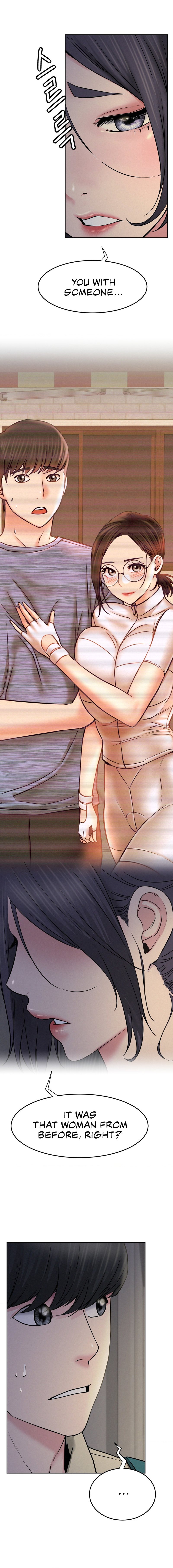 18+ Staying with Ajumma Chapter 88 page 4