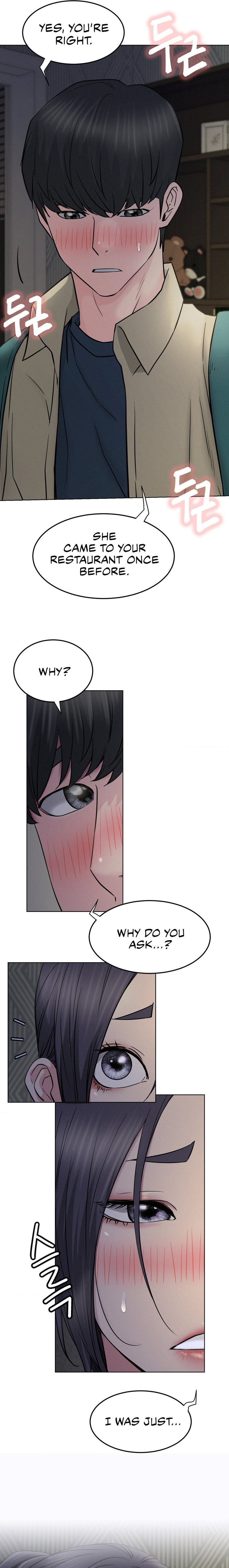 18+ Staying with Ajumma Chapter 88 page 5