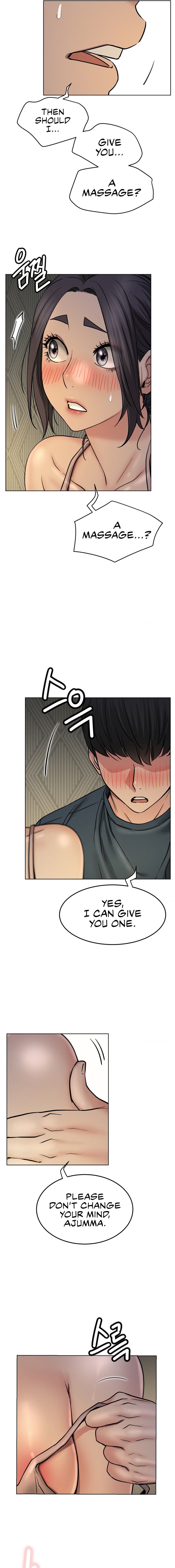 18+ Staying with Ajumma Chapter 88 page 18