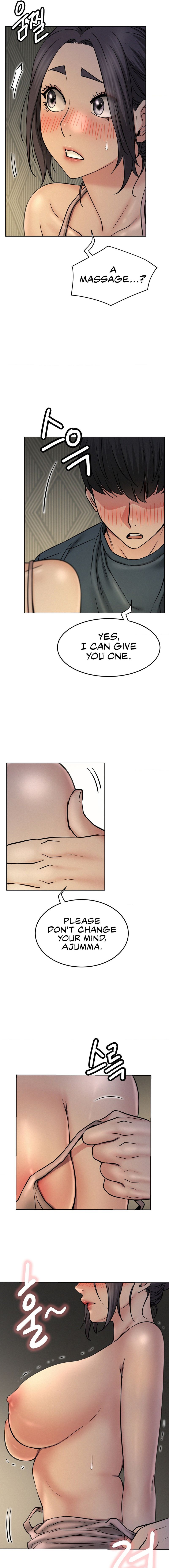 18+ Staying with Ajumma Chapter 89 page 2