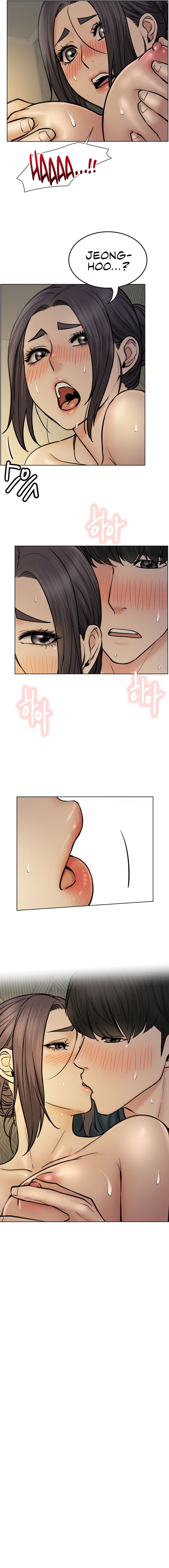 18+ Staying with Ajumma Chapter 89 page 4