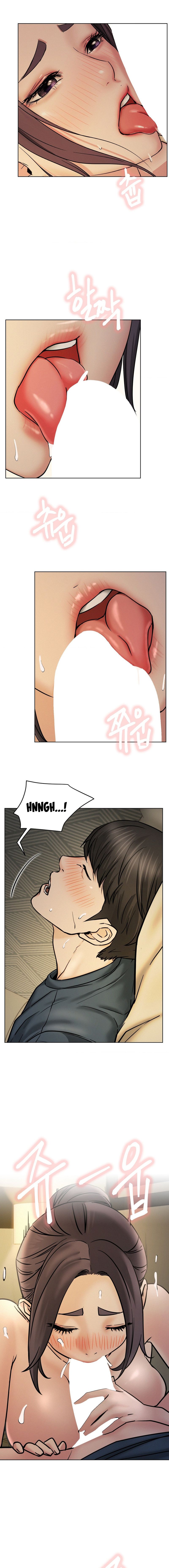 18+ Staying with Ajumma Chapter 89 page 11