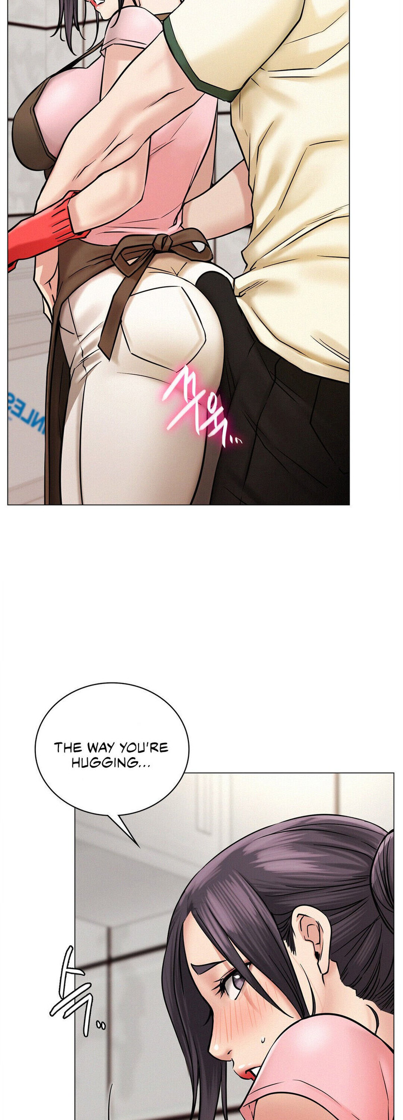 18+ Staying with Ajumma Chapter 9 page 4