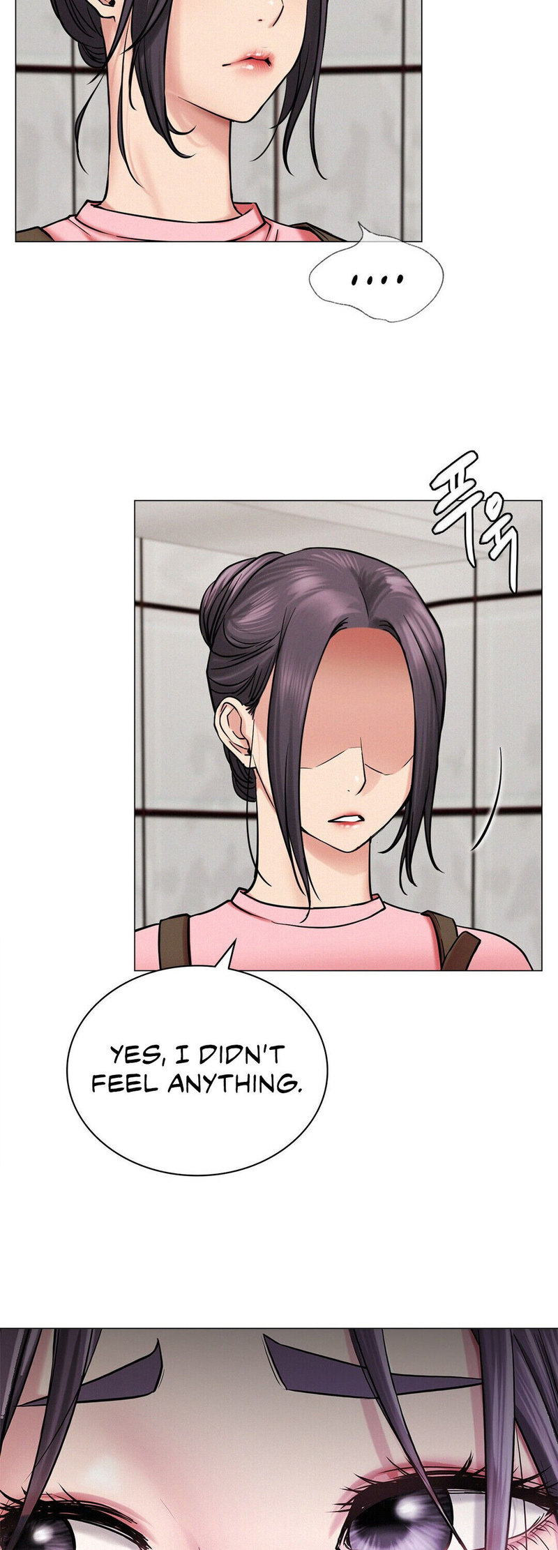 18+ Staying with Ajumma Chapter 9 page 22