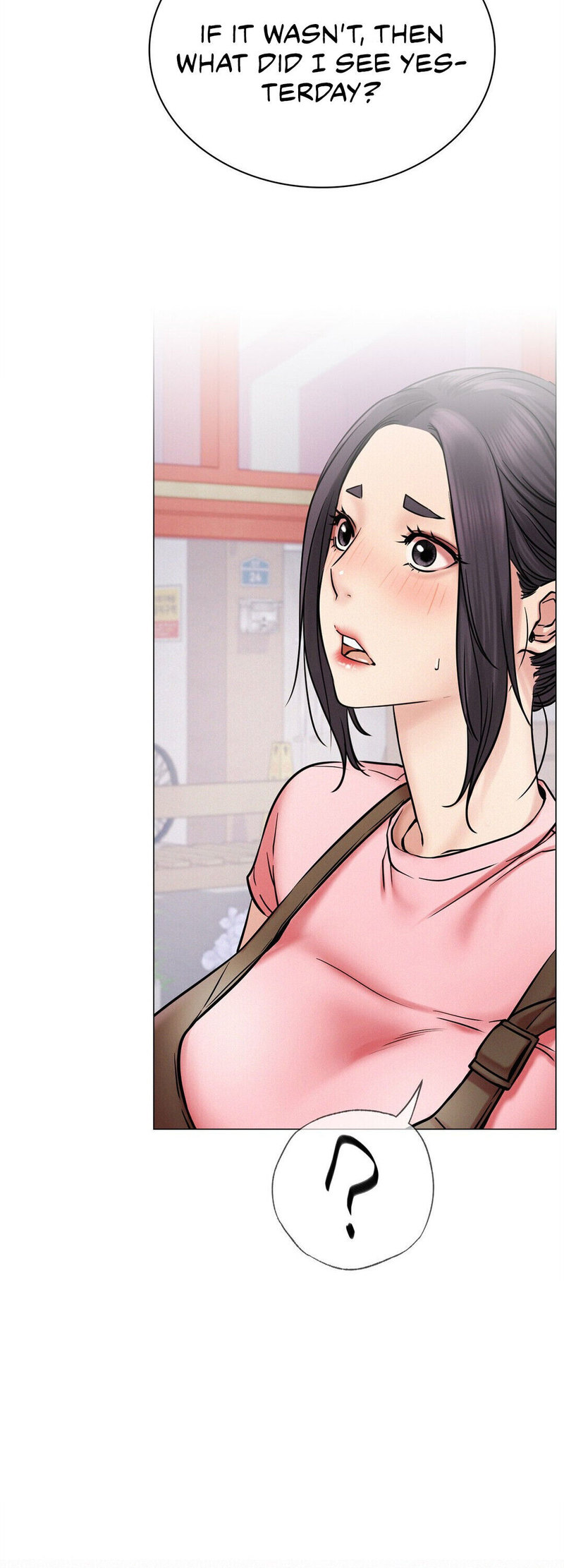 18+ Staying with Ajumma Chapter 9 page 29