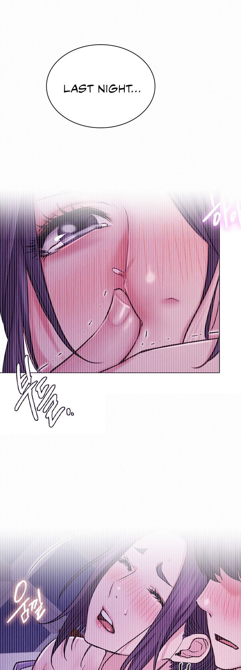 18+ Staying with Ajumma Chapter 9 page 30