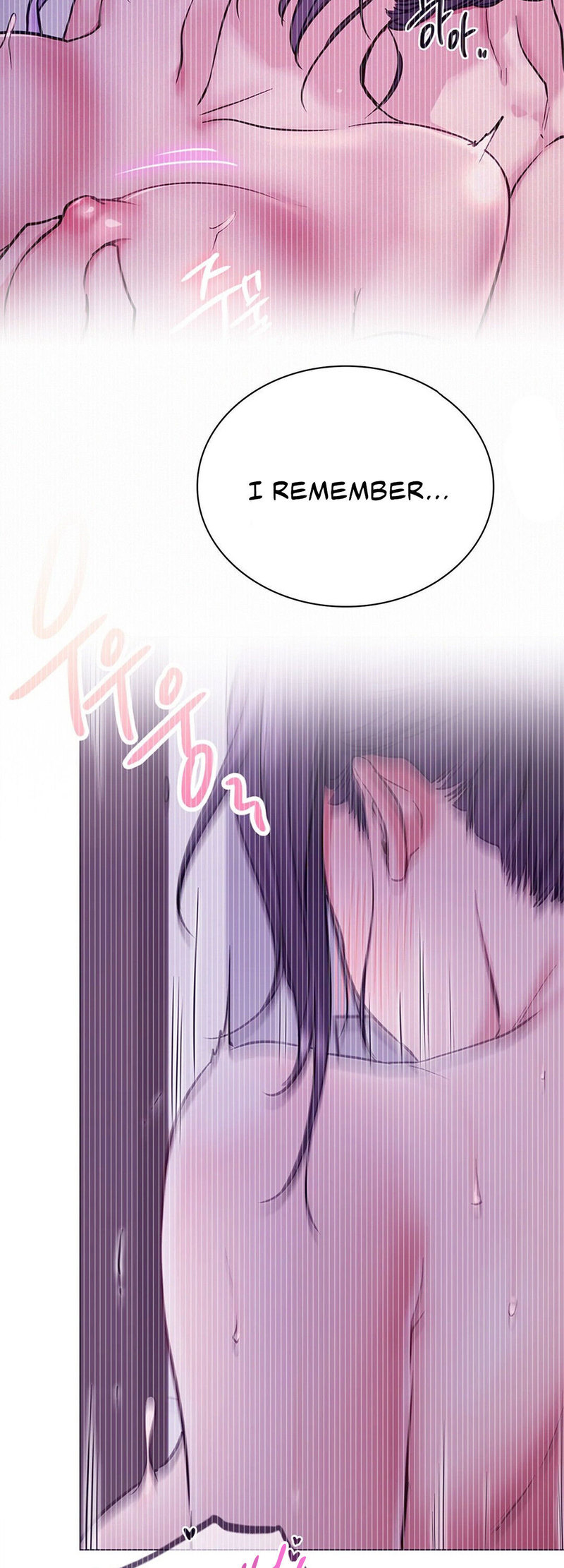 18+ Staying with Ajumma Chapter 9 page 31