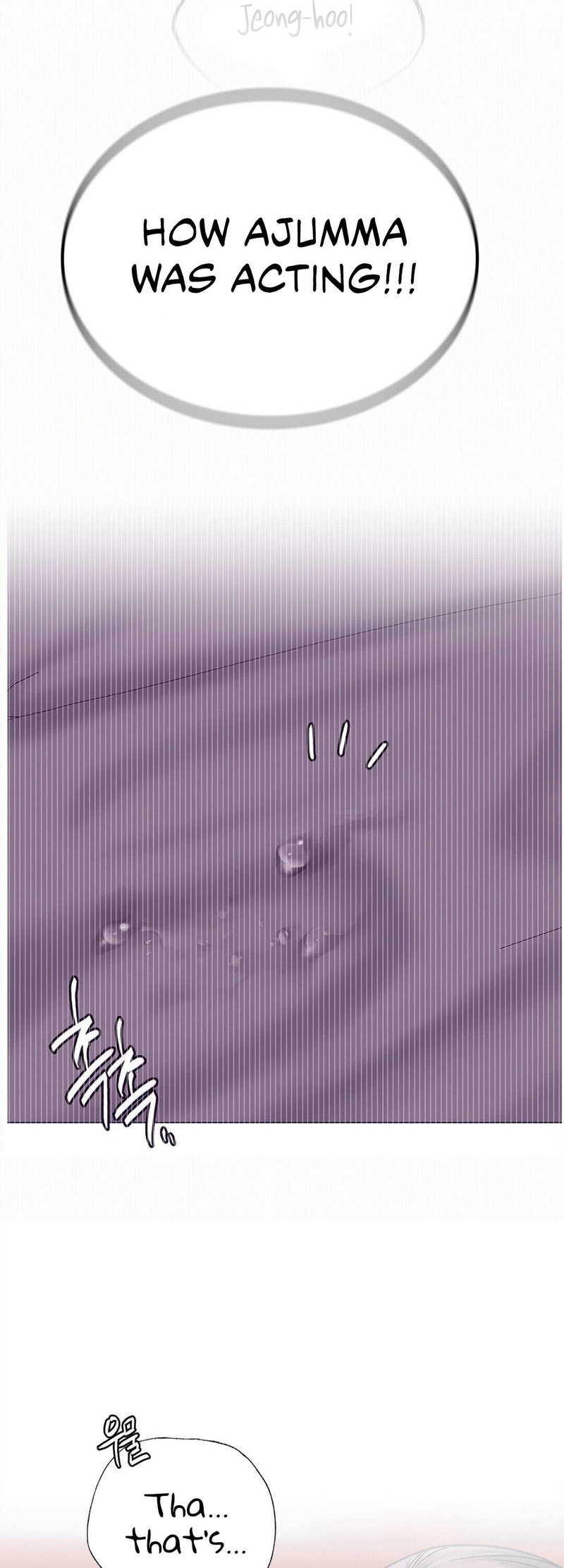 18+ Staying with Ajumma Chapter 9 page 33