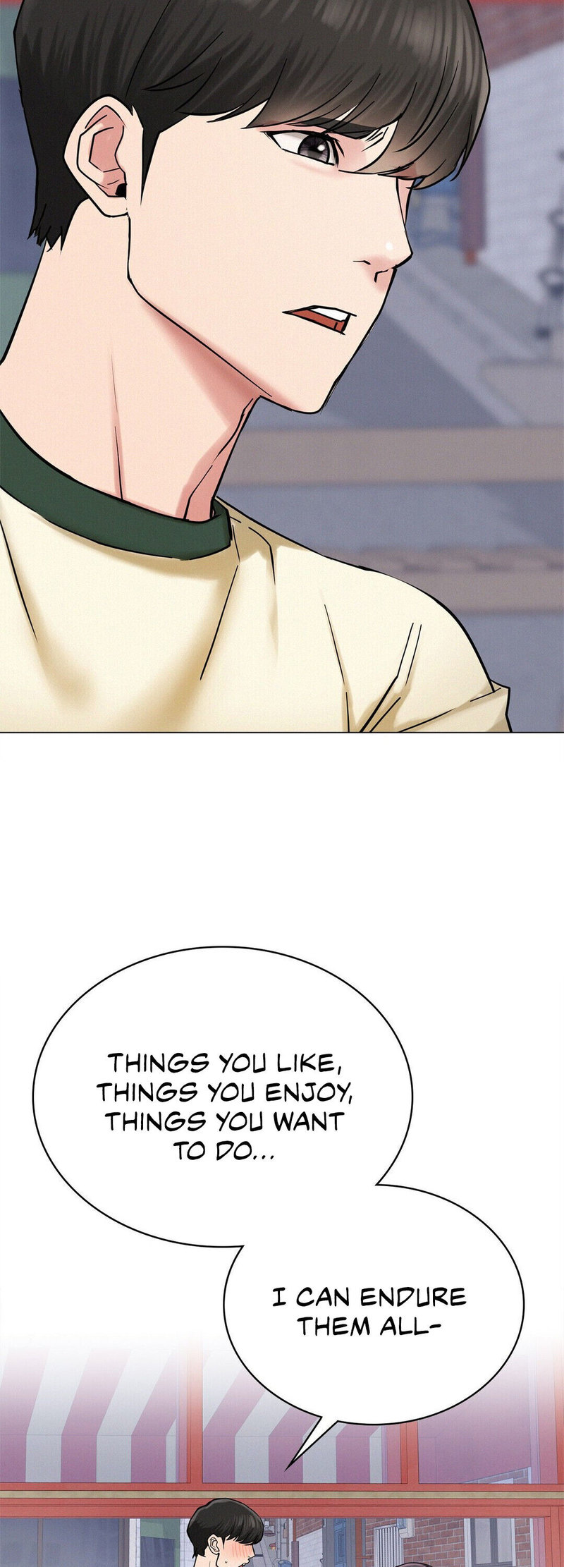 18+ Staying with Ajumma Chapter 9 page 35