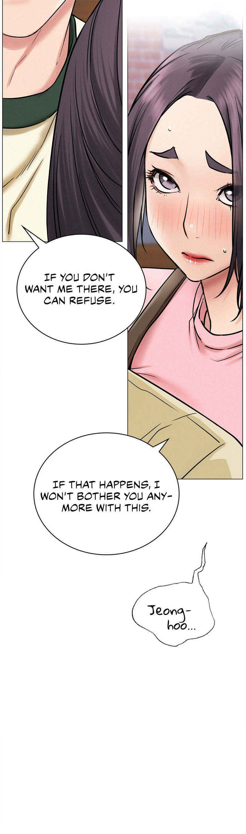 18+ Staying with Ajumma Chapter 9 page 37