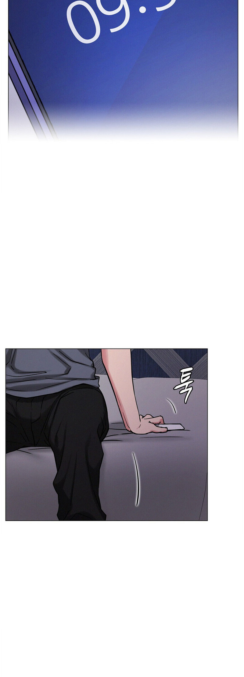 18+ Staying with Ajumma Chapter 9 page 40
