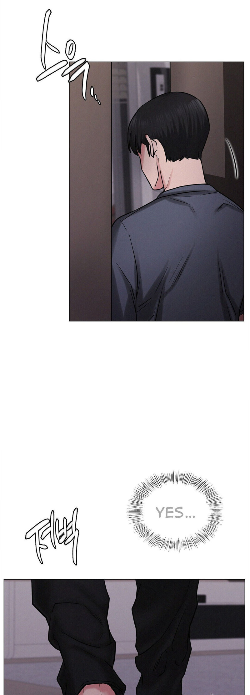 18+ Staying with Ajumma Chapter 9 page 41