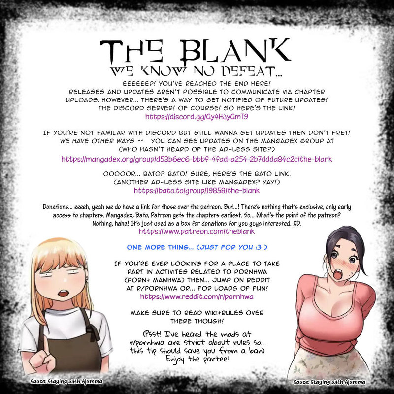 18+ Staying with Ajumma Chapter 9 page 52
