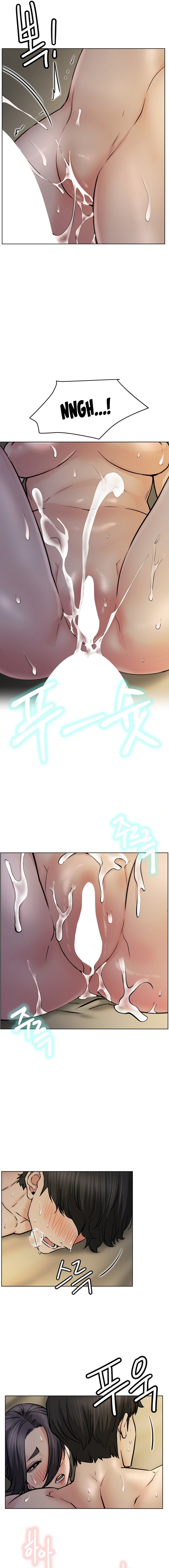 18+ Staying with Ajumma Chapter 90 page 2