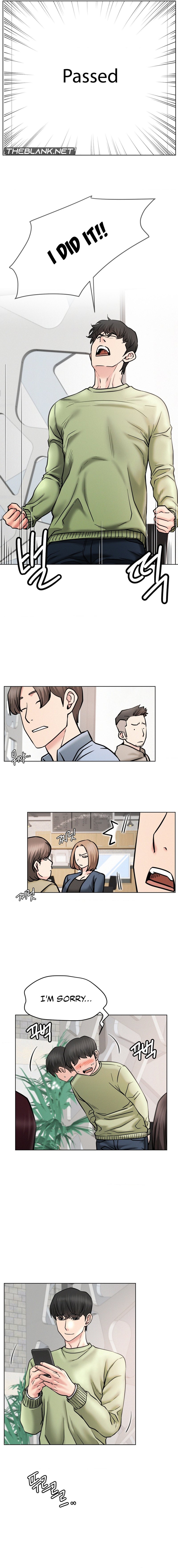 18+ Staying with Ajumma Chapter 90 page 7
