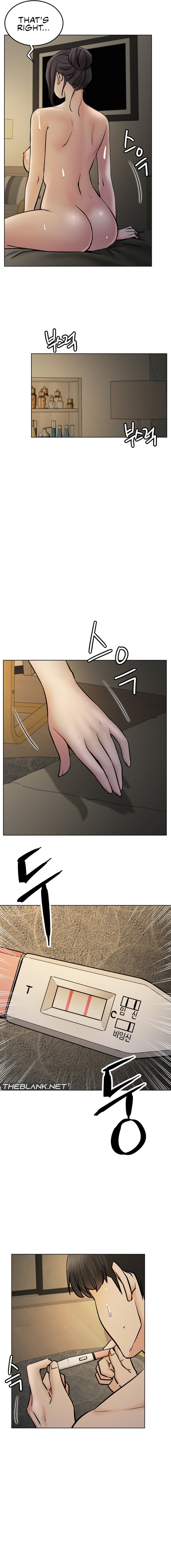 18+ Staying with Ajumma Chapter 90 page 10