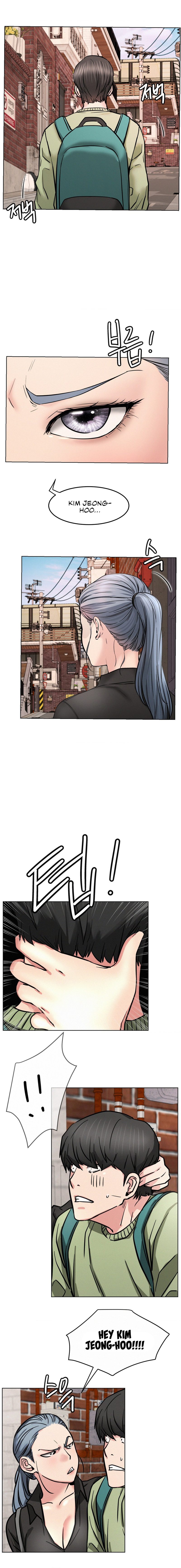 18+ Staying with Ajumma Chapter 91 page 5