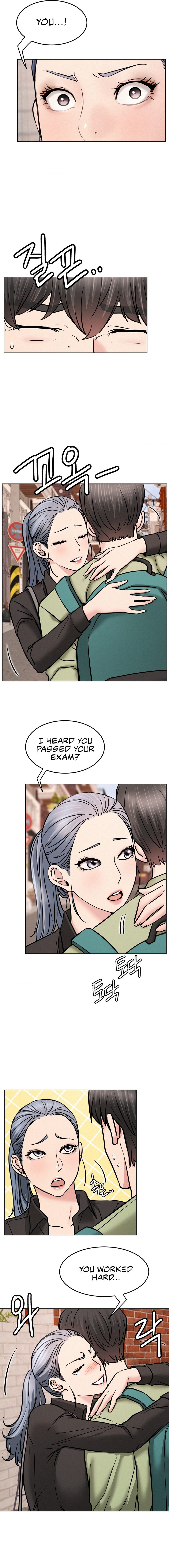 18+ Staying with Ajumma Chapter 91 page 6