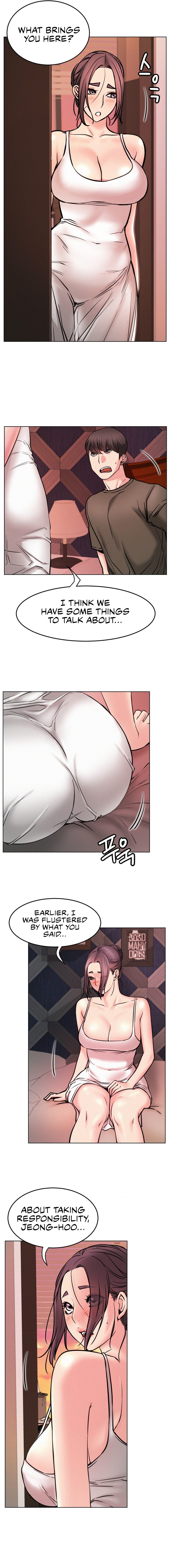 18+ Staying with Ajumma Chapter 91 page 11