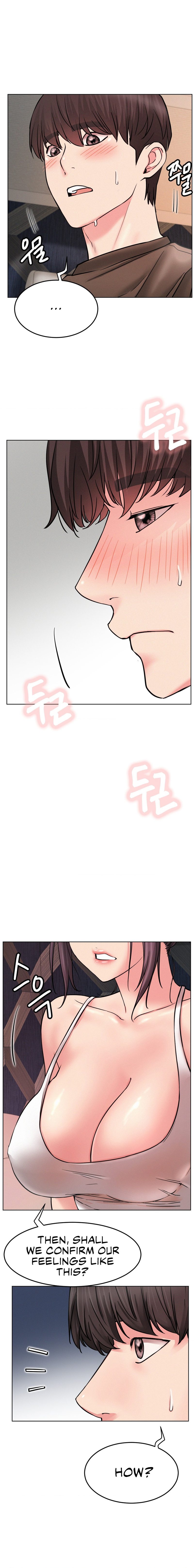 18+ Staying with Ajumma Chapter 91 page 13