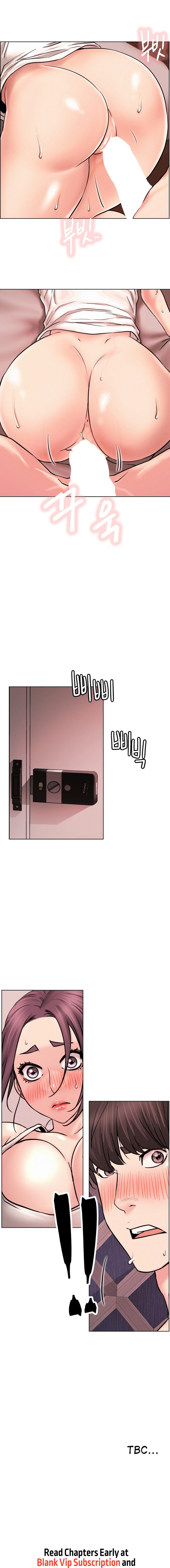 18+ Staying with Ajumma Chapter 91 page 18