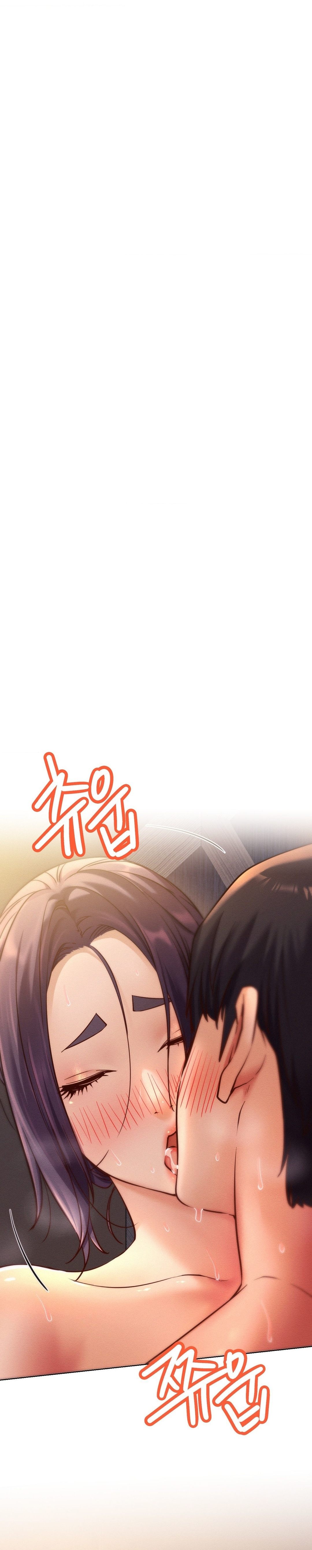 18+ Staying with Ajumma Chapter 93 page 4