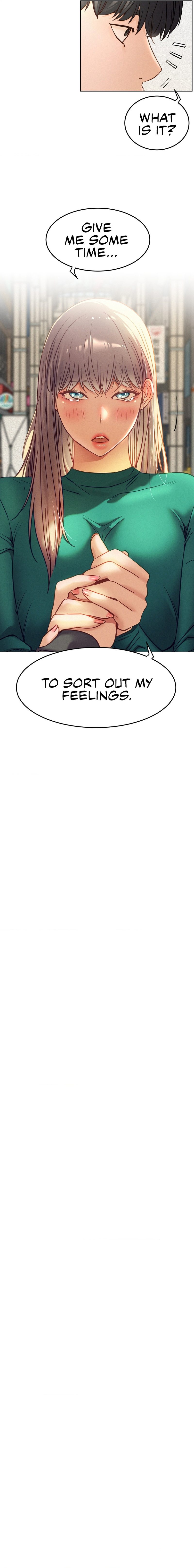 18+ Staying with Ajumma Chapter 94 page 9