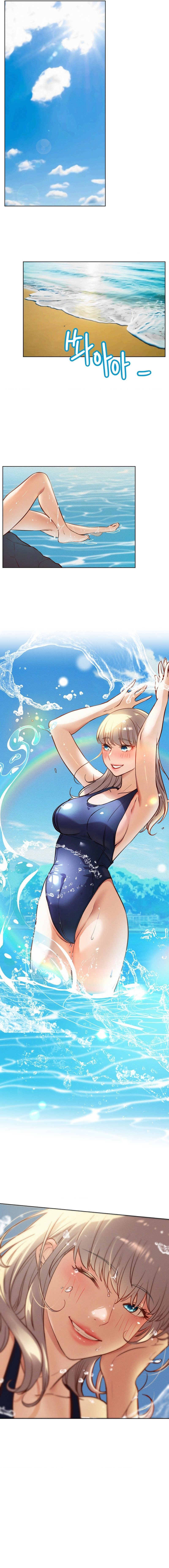 18+ Staying with Ajumma Chapter 94 page 10