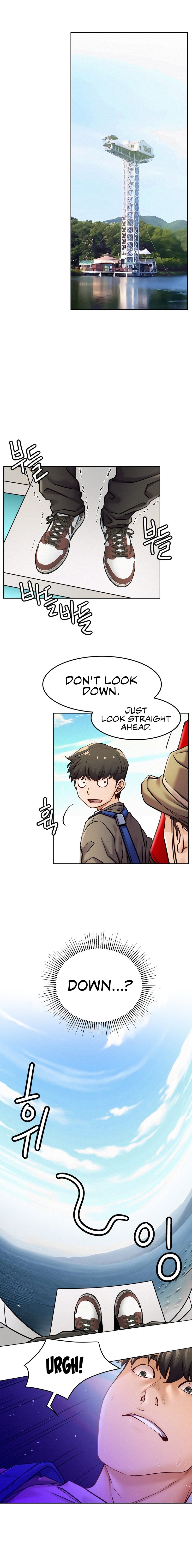18+ Staying with Ajumma Chapter 94 page 11