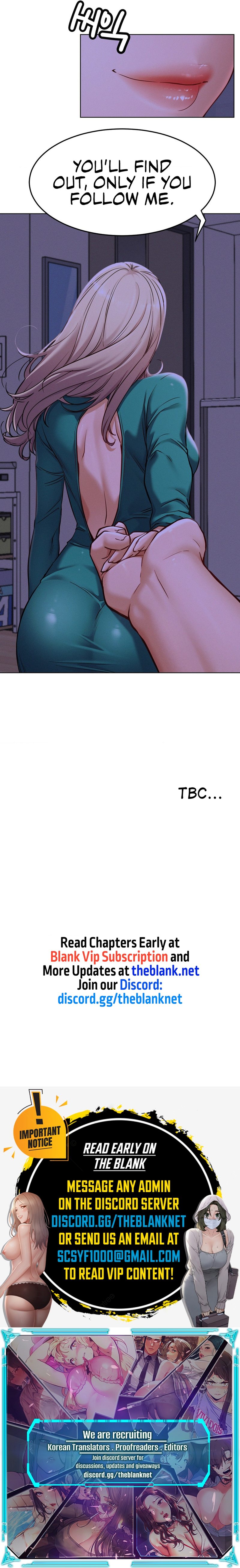 18+ Staying with Ajumma Chapter 94 page 17
