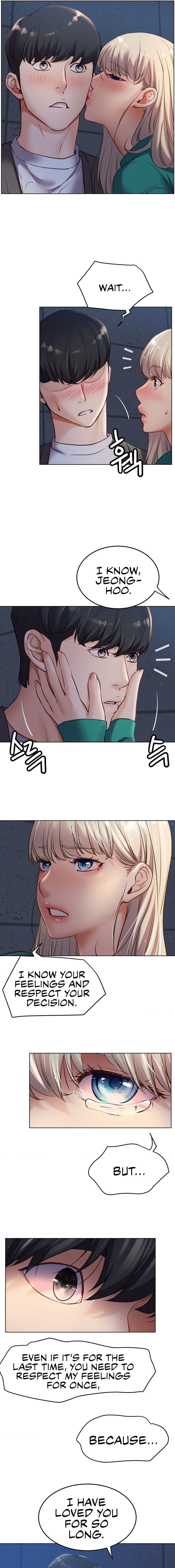 18+ Staying with Ajumma Chapter 95 page 10