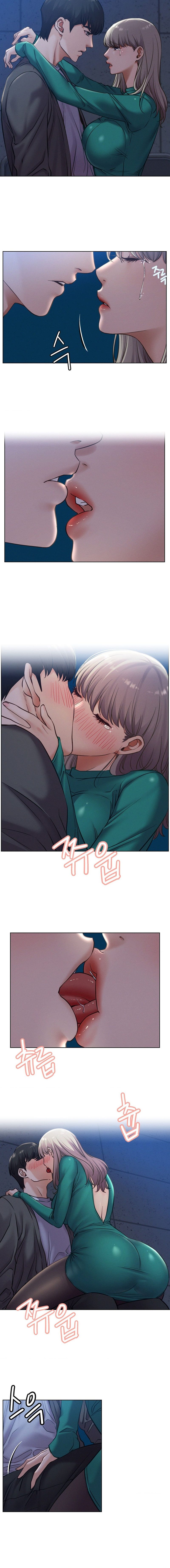 18+ Staying with Ajumma Chapter 95 page 11