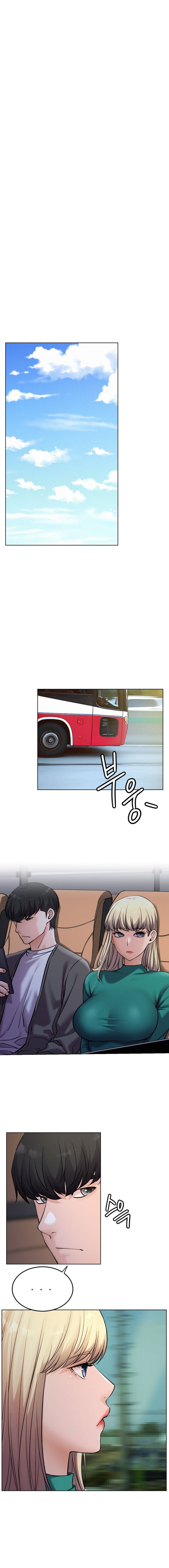18+ Staying with Ajumma Chapter 96 page 13