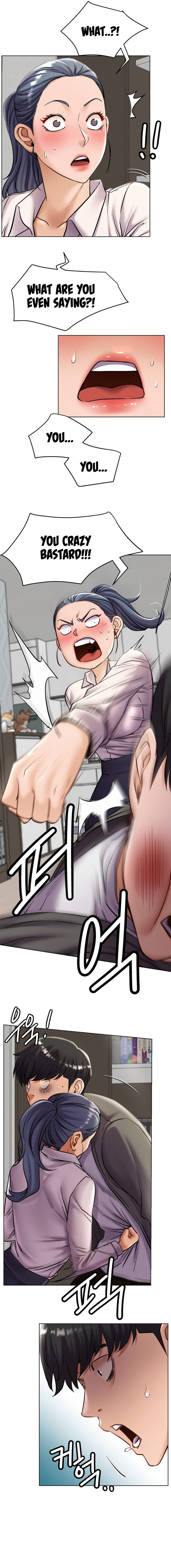 18+ Staying with Ajumma Chapter 97 page 11