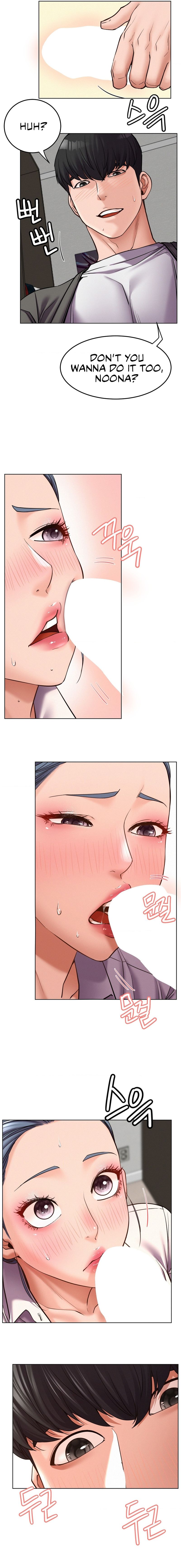 18+ Staying with Ajumma Chapter 98 page 6