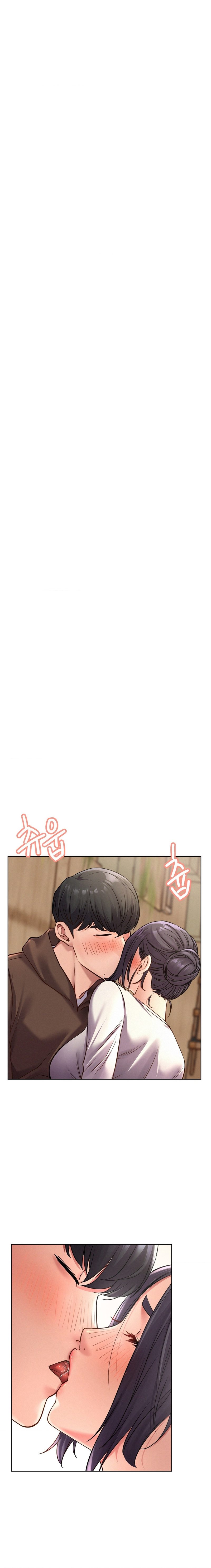 18+ Staying with Ajumma Chapter 99 page 4