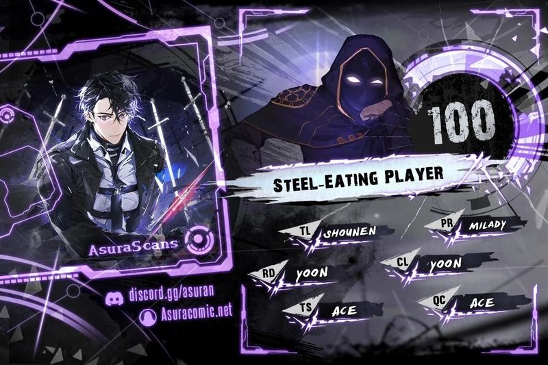 18+ Steel-Eating Player! Chapter 100 page 1