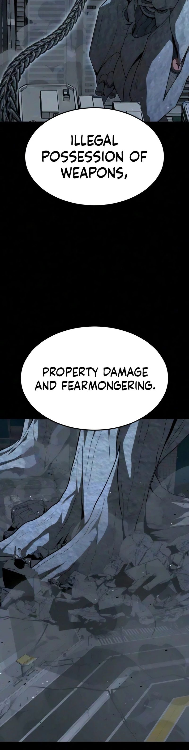 18+ Steel-Eating Player! Chapter 101 page 27