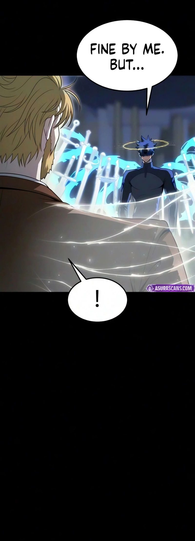 18+ Steel-Eating Player! Chapter 102 page 9