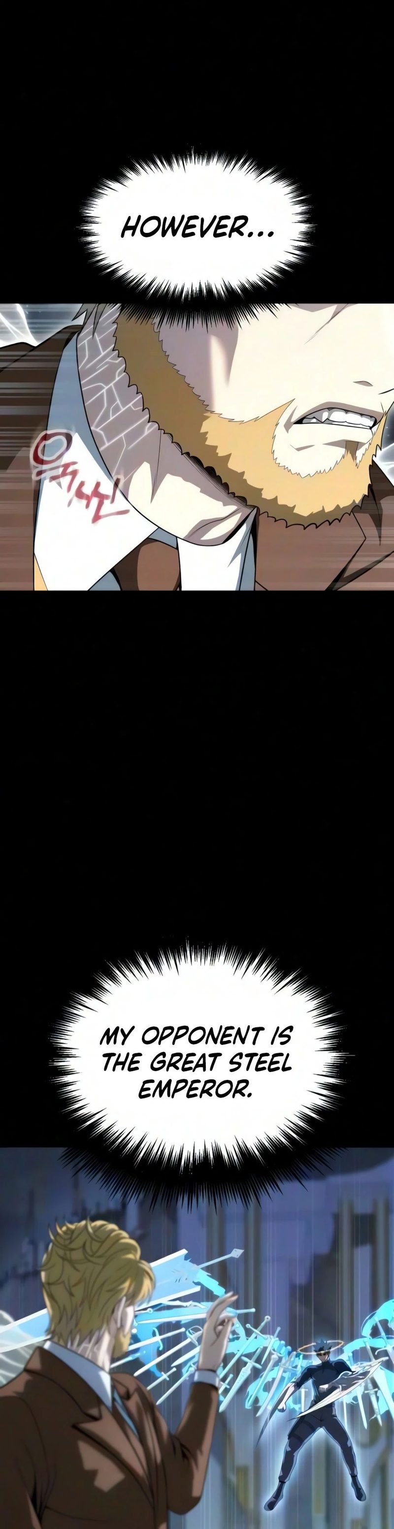 18+ Steel-Eating Player! Chapter 102 page 24