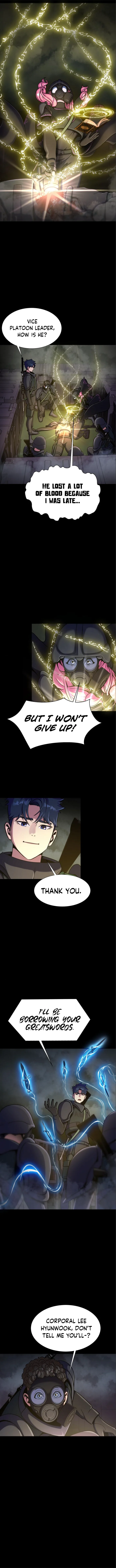 18+ Steel-Eating Player! Chapter 11 page 3