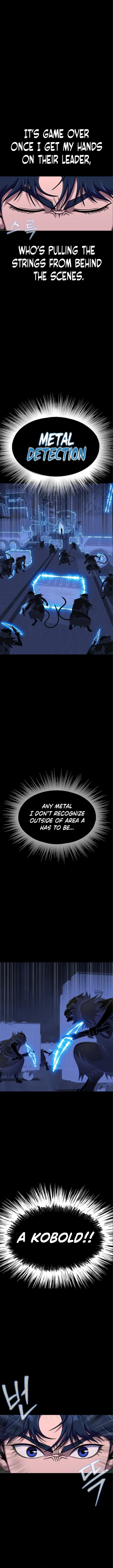 18+ Steel-Eating Player! Chapter 11 page 7