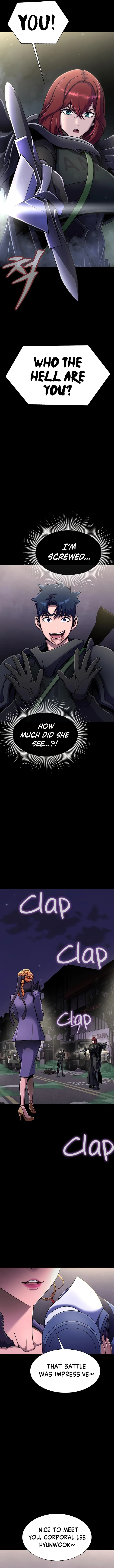 18+ Steel-Eating Player! Chapter 12 page 18