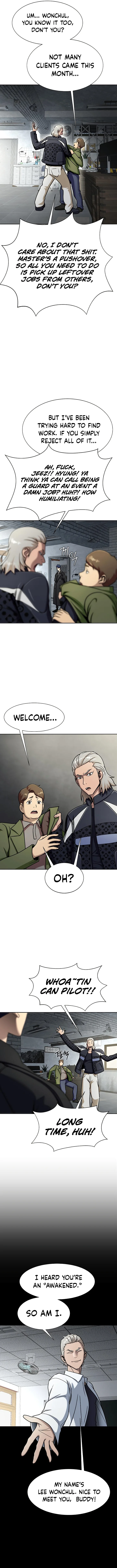 18+ Steel-Eating Player! Chapter 14 page 7