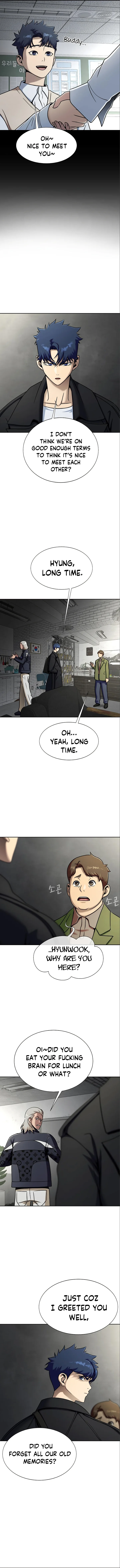 18+ Steel-Eating Player! Chapter 14 page 8